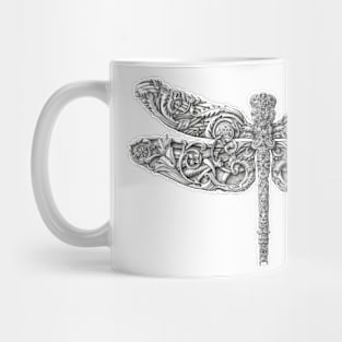 dragonfly Mug